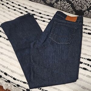 Martin + Osa Women's Indigo Straight Leg Jeans